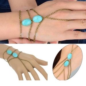Hand Harness Bracelet