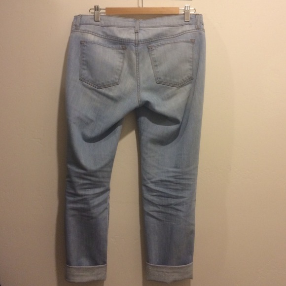 J Brand Aidan Mid Rise Boyfriend Jeans - Picture 3 of 4