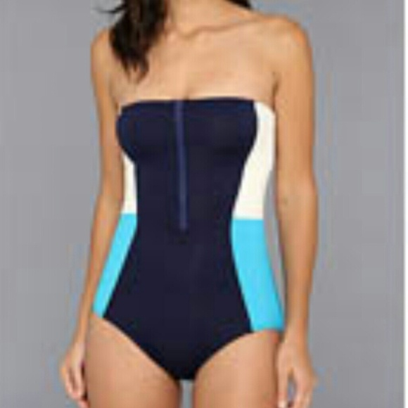 DKNY Swimsuit - Picture 1 of 3