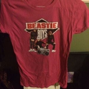 Beastie boys t shirt!