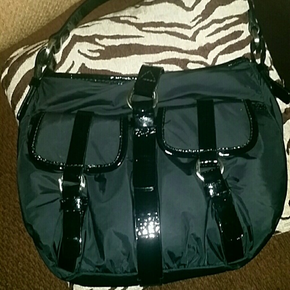 Black Purse