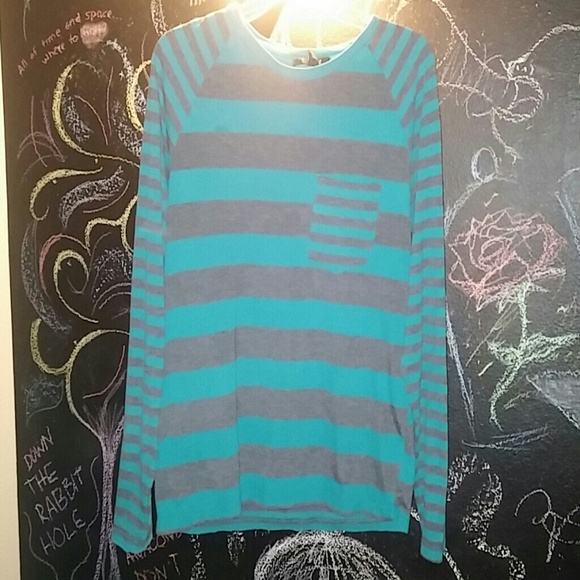 Long Sleeved Tshirt