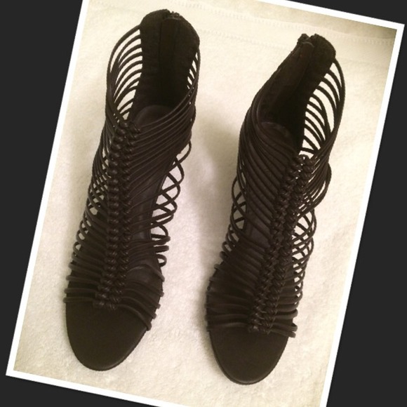 Forever21 brown dressy shoes size 8
