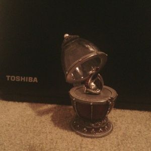 Elegant Dragon in Egg Music