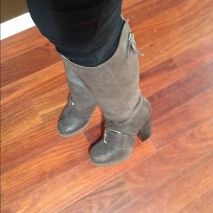 Nine West Vintage America - Leather Boots