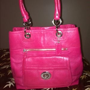 Authentic coach purse/bag!