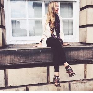 FREEBIRDbySteven 'Folsom' ankle-height bootie