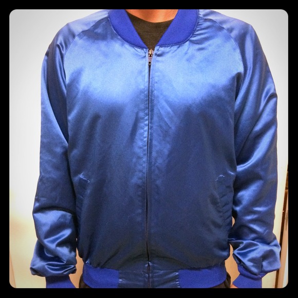Vintage men's track jacket