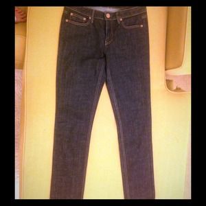 Marc Jacobs Chrissie Fit Denim Skinny Jeans