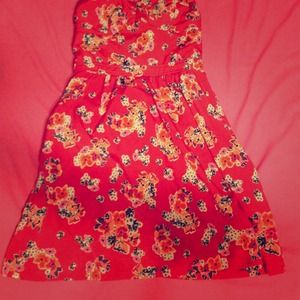 Floral American Eagle Dress. Size 0.