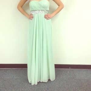 Prom dress
