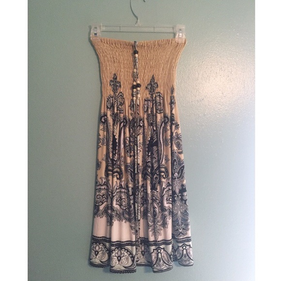Beachy Sun Dress