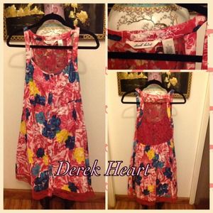 Dress size L juniors
