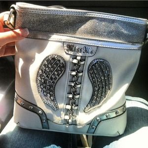 Miss Me satchel purse