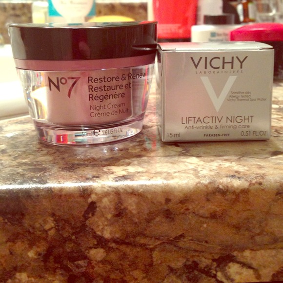 NIGHT CREAMS!