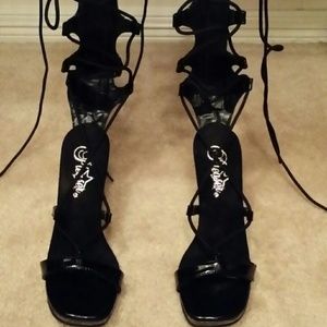 Exotic Premium Pleasure Shoes