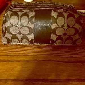 Coach Toiletry Bag