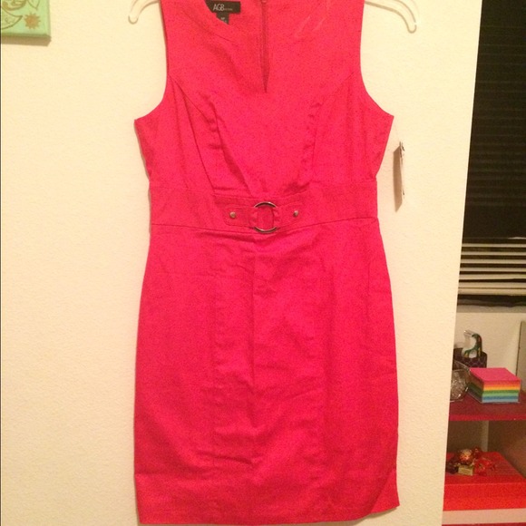 Pink nice dress