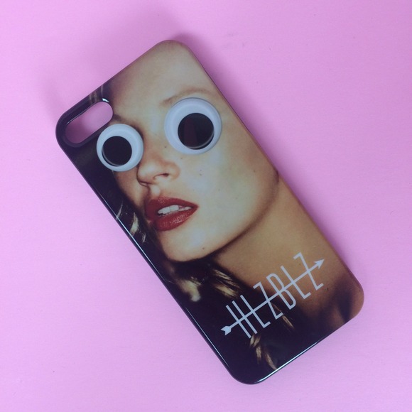‼️REDUCED $15‼️ Hellz bellz Kate Moss iPhone5 case