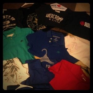 Tshirts boys size /age; 10/12