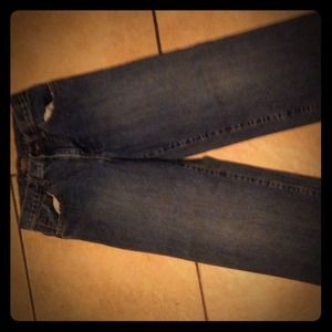 Boys jeans from old navy & children's place 10-12
