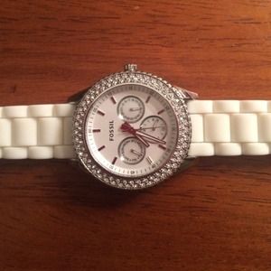 Fossil watch - new