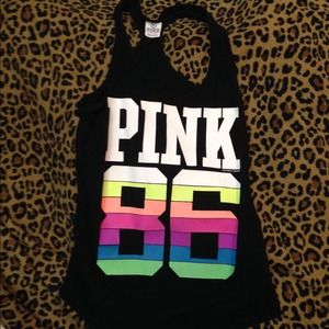 *SOLD IN BUNDLE* Victoria's Secret Tank Top