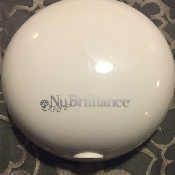 Nubrilliance at home exfoliation