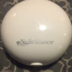 Nubrilliance at home exfoliation