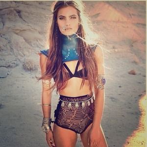 Child of Wild Gypsy Belt