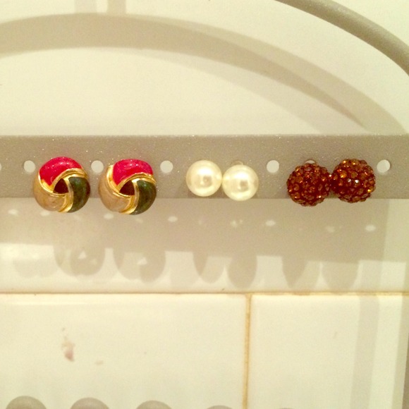 Jewelery Bundle - 3 for 1 Earrings!