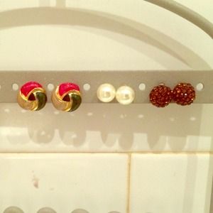 Jewelery Bundle - 3 for 1 Earrings!