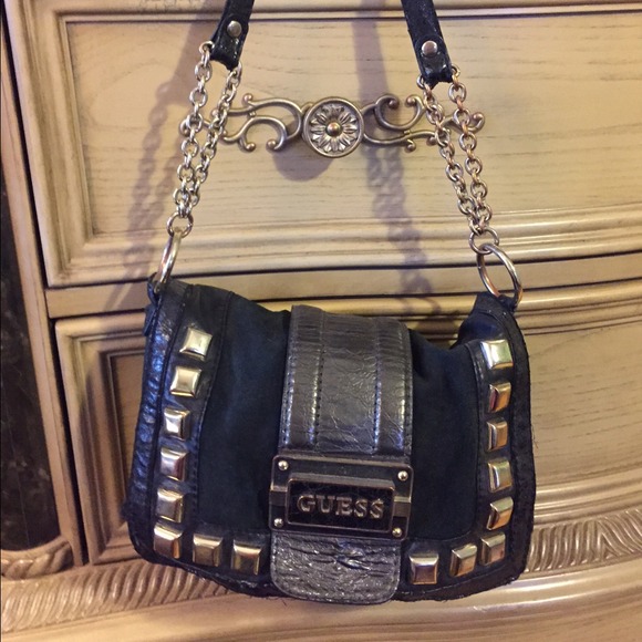 Guess small handbag.