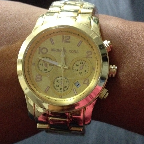 Michael Kors watch