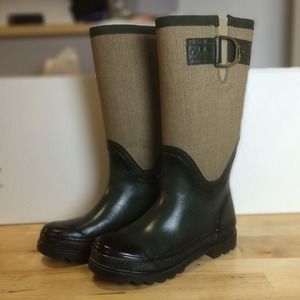 Cole Haan Rain/Snow Boots