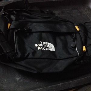 North face fanny pack
