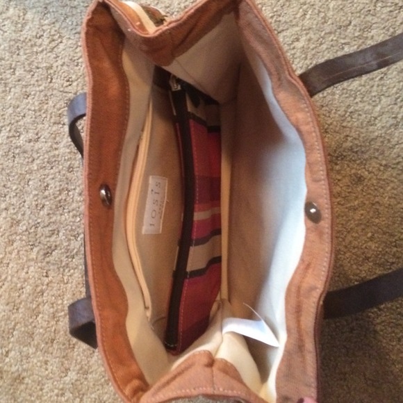 Iosis Bags Iosis Paris Bag Made In France Poshmark