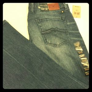 Lucky Brand Blue Jeans. Sweet'N Low 14/32 Regular