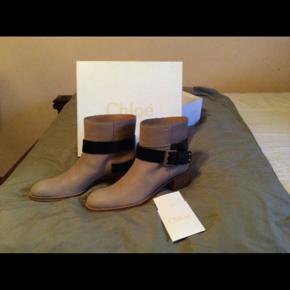 Chlo? ladies boot brand new never worn