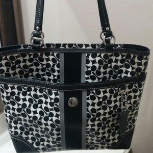 Coach Tote Bag