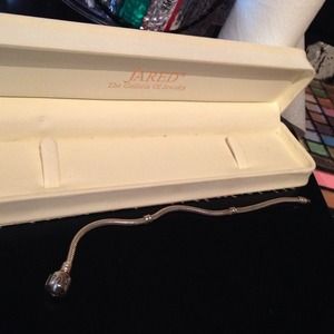 pandora charm bracelet