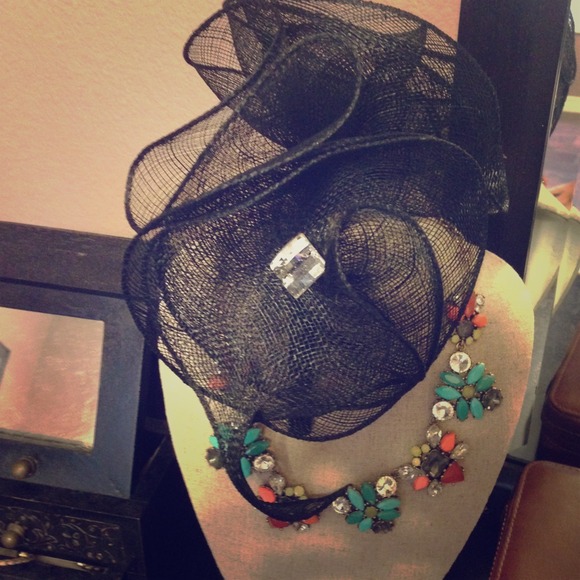 Marzi Firenze Fascinator