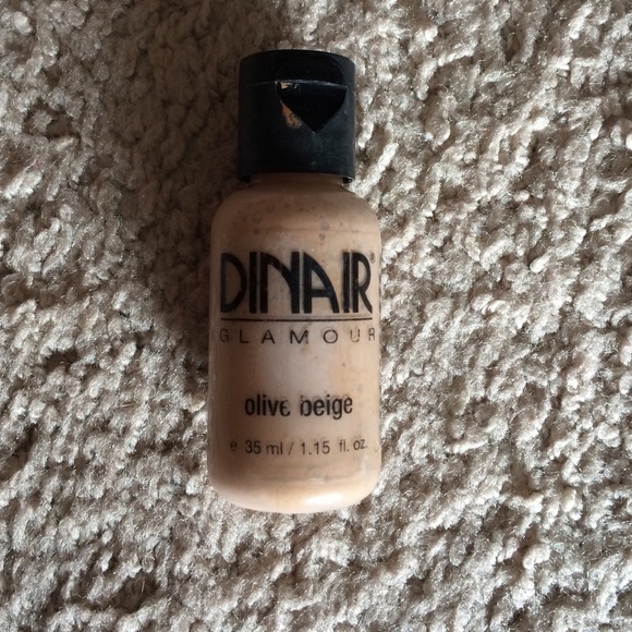 Dinair airbrush foundation olive beige