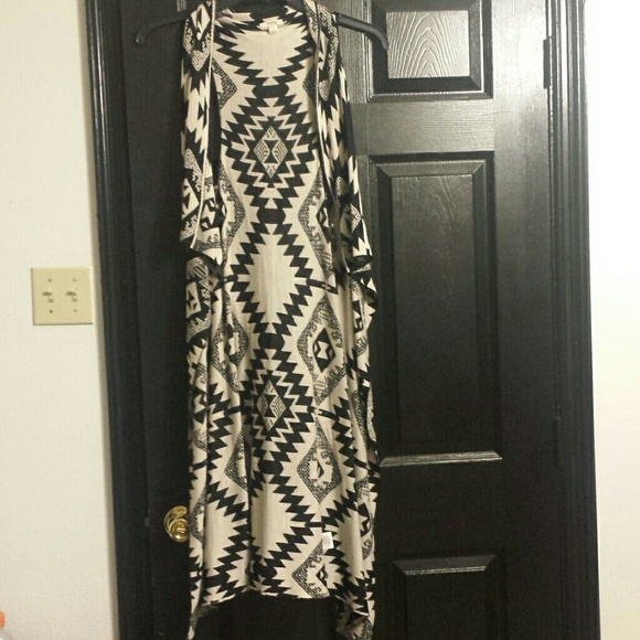 Vest/Sweater