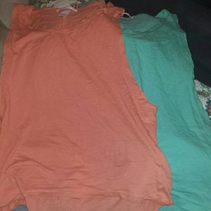 Victoria's secret muscle tank size small