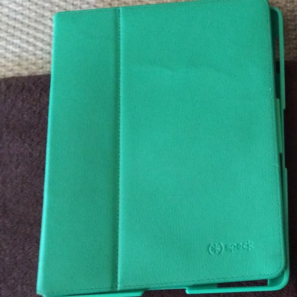 Speck iPad case.