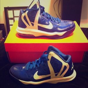 Nike basketball shoes