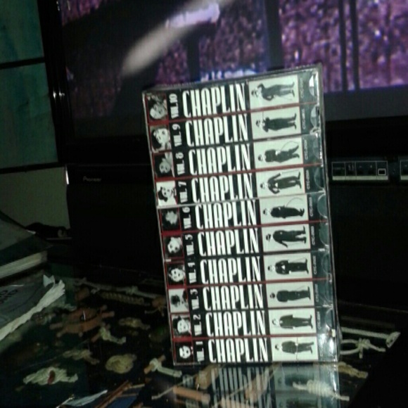 "CHAPLIN" CHARLIE of course. - Picture 2 of 3