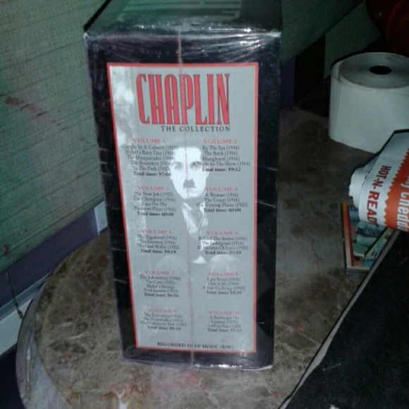 "CHAPLIN" CHARLIE of course. - Picture 3 of 3