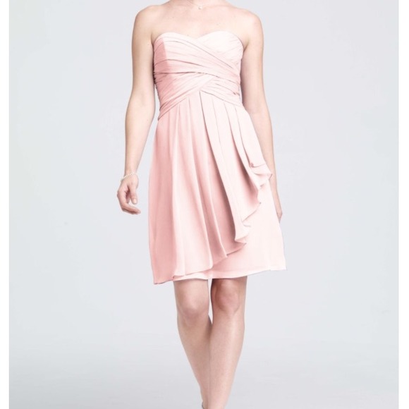 Pink dress